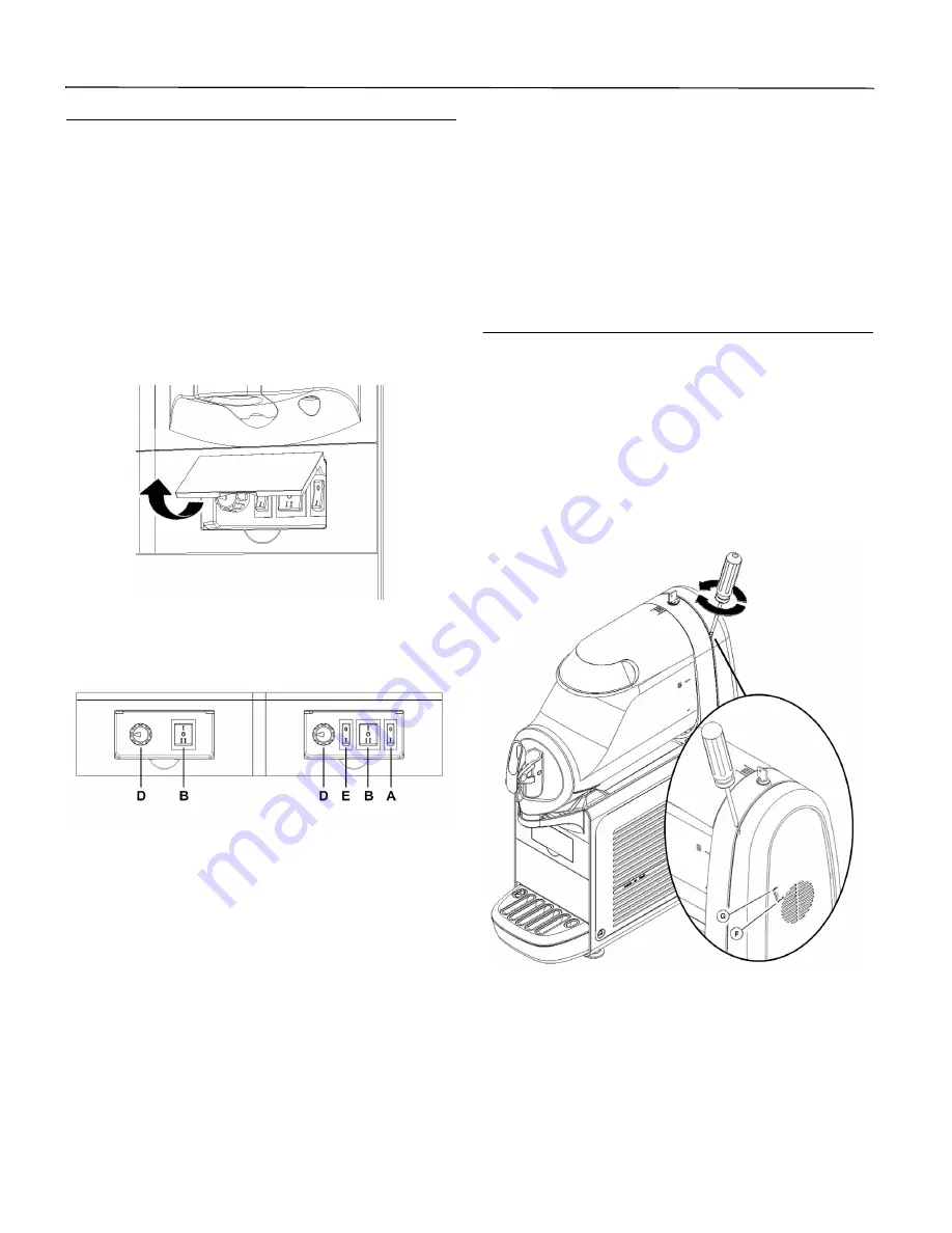 Vollrath STOELTING SCBA118-37 Скачать руководство пользователя страница 16