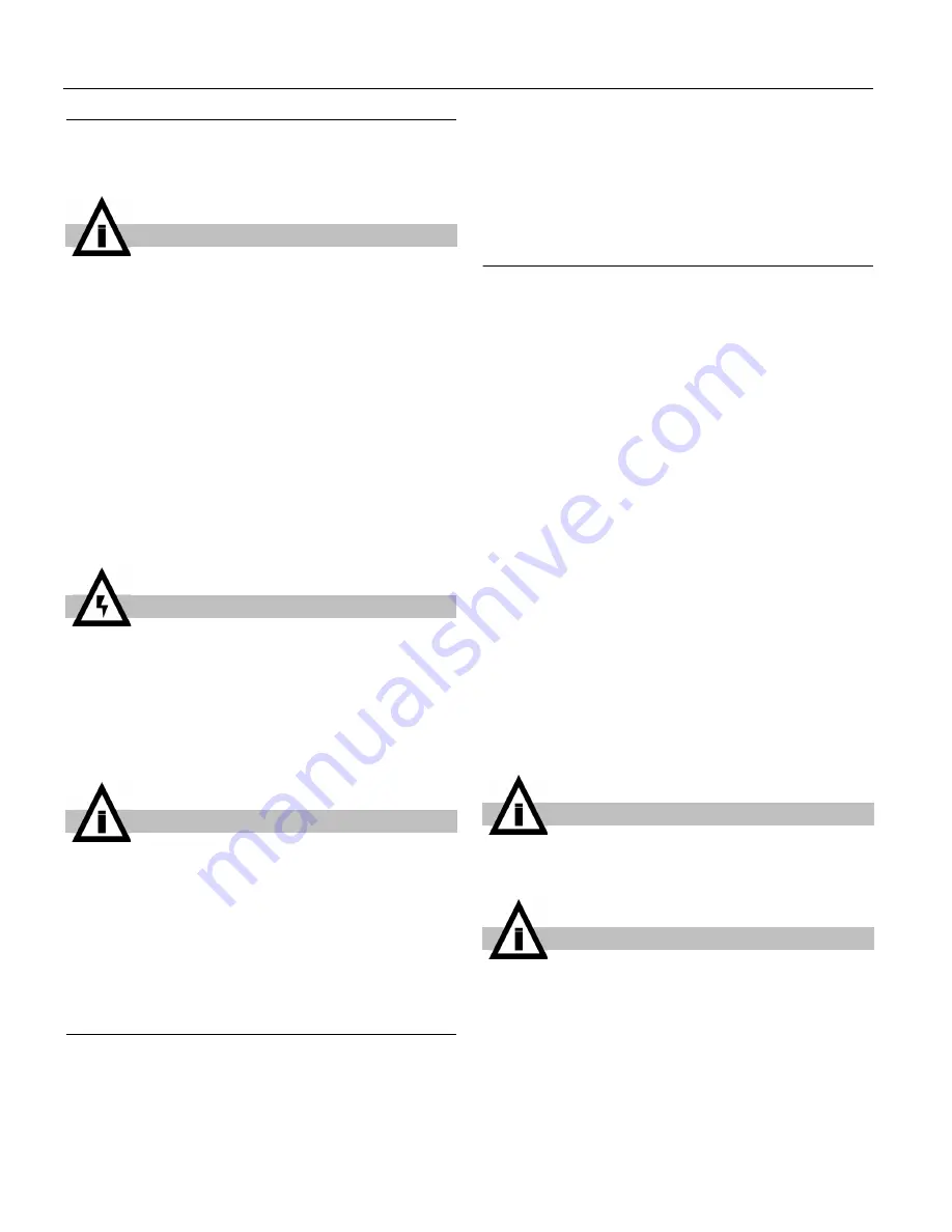 Vollrath STOELTING SCBA118-37 Owner'S Manual Download Page 24