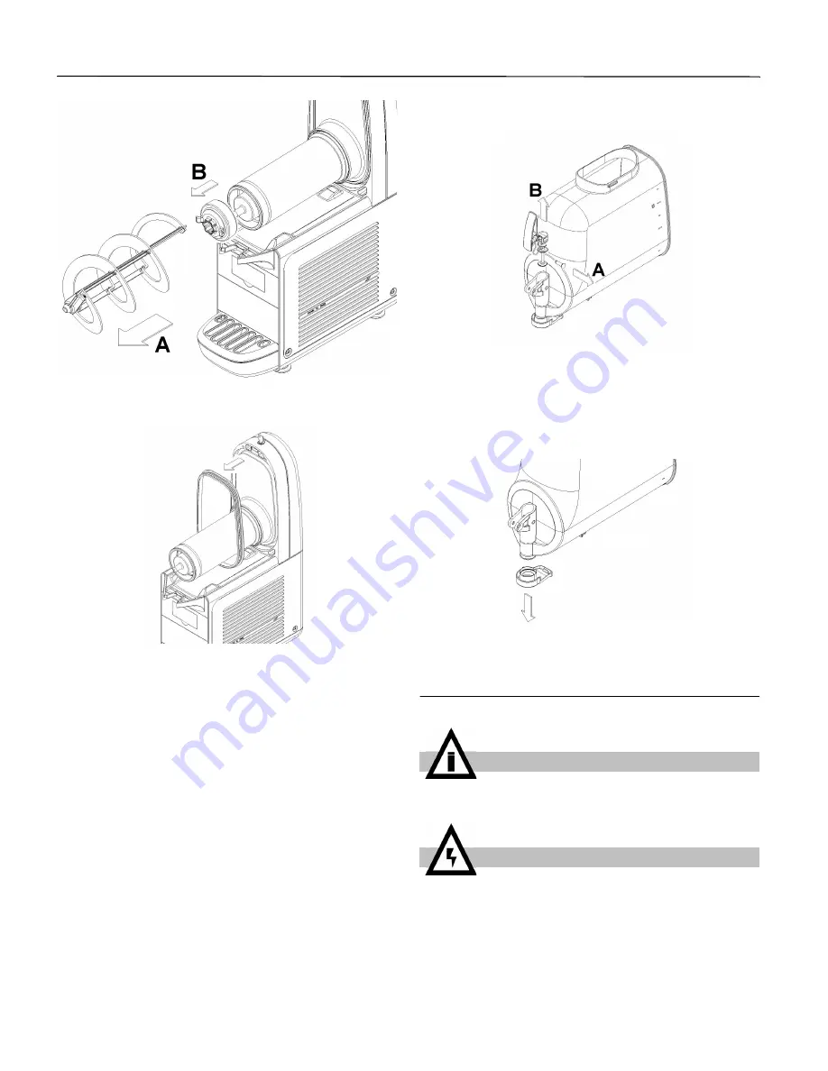 Vollrath STOELTING SCBA118-37 Скачать руководство пользователя страница 38