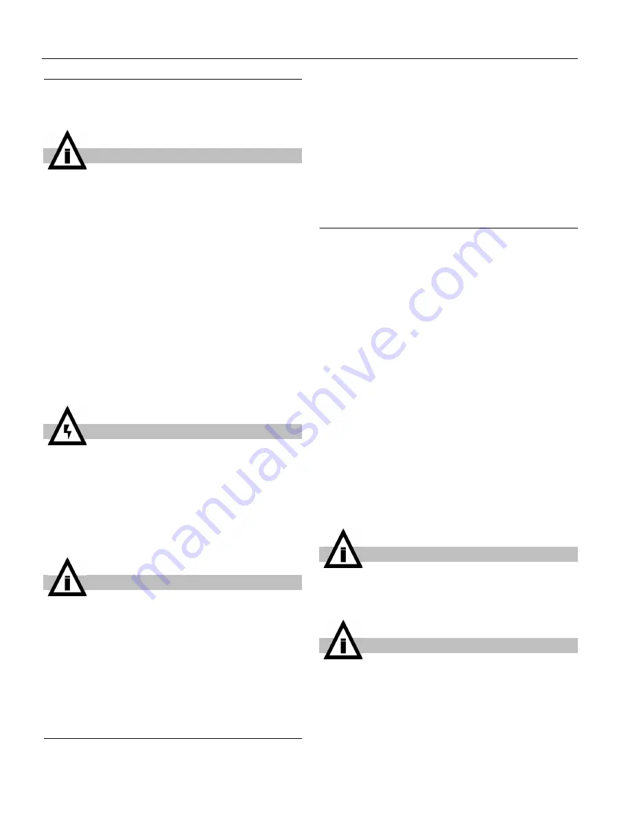 Vollrath STOELTING SCBA118-37 Owner'S Manual Download Page 44