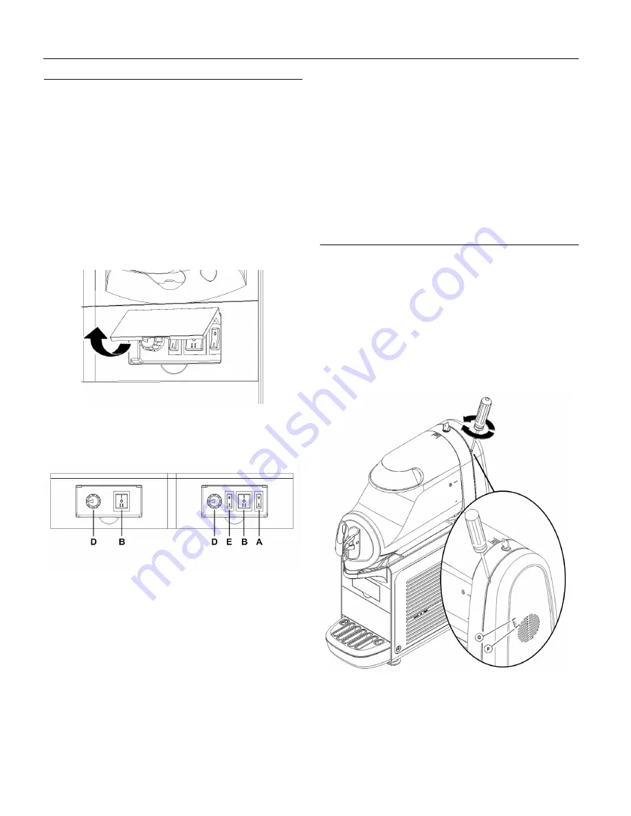 Vollrath STOELTING SCBA118-37 Скачать руководство пользователя страница 45