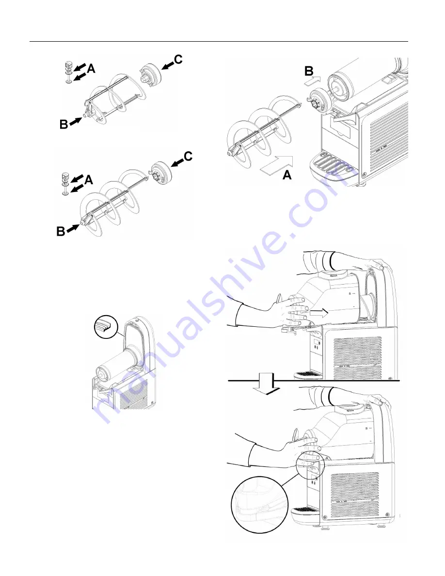 Vollrath STOELTING SCBA118-37 Скачать руководство пользователя страница 50