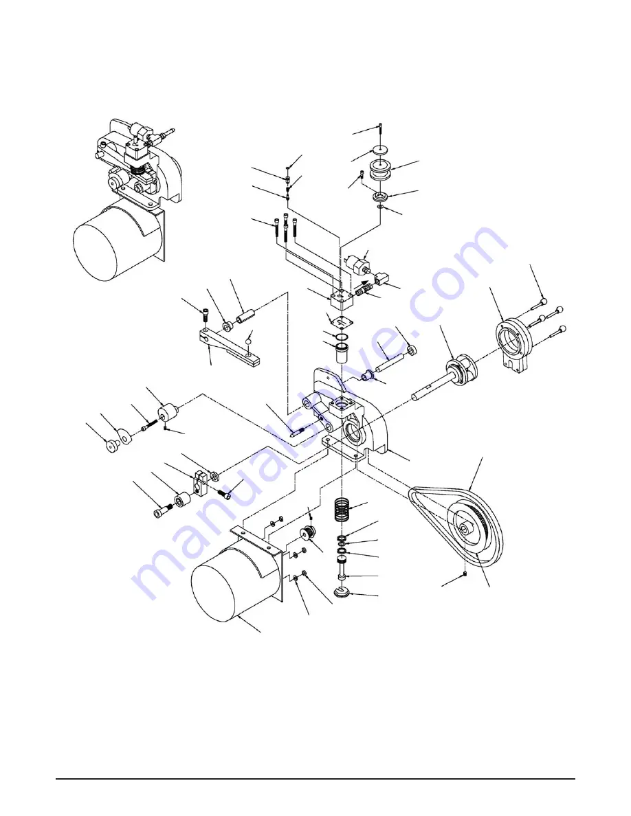 Vollrath Stoelting U411 Скачать руководство пользователя страница 19