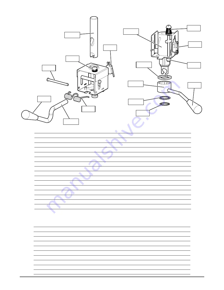 Vollrath Stoelting U411 Скачать руководство пользователя страница 20