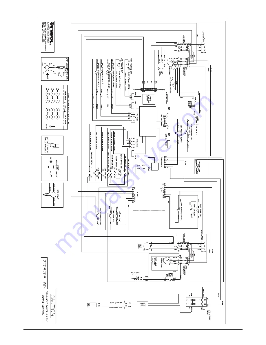 Vollrath STOELTING U421-I2A Скачать руководство пользователя страница 52