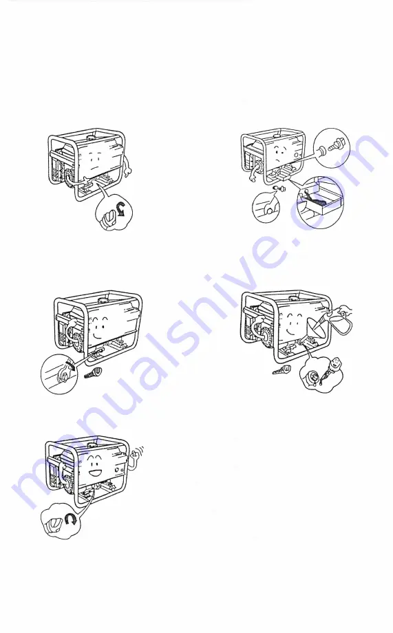 Volt 5500ES Operator'S Manual Download Page 19