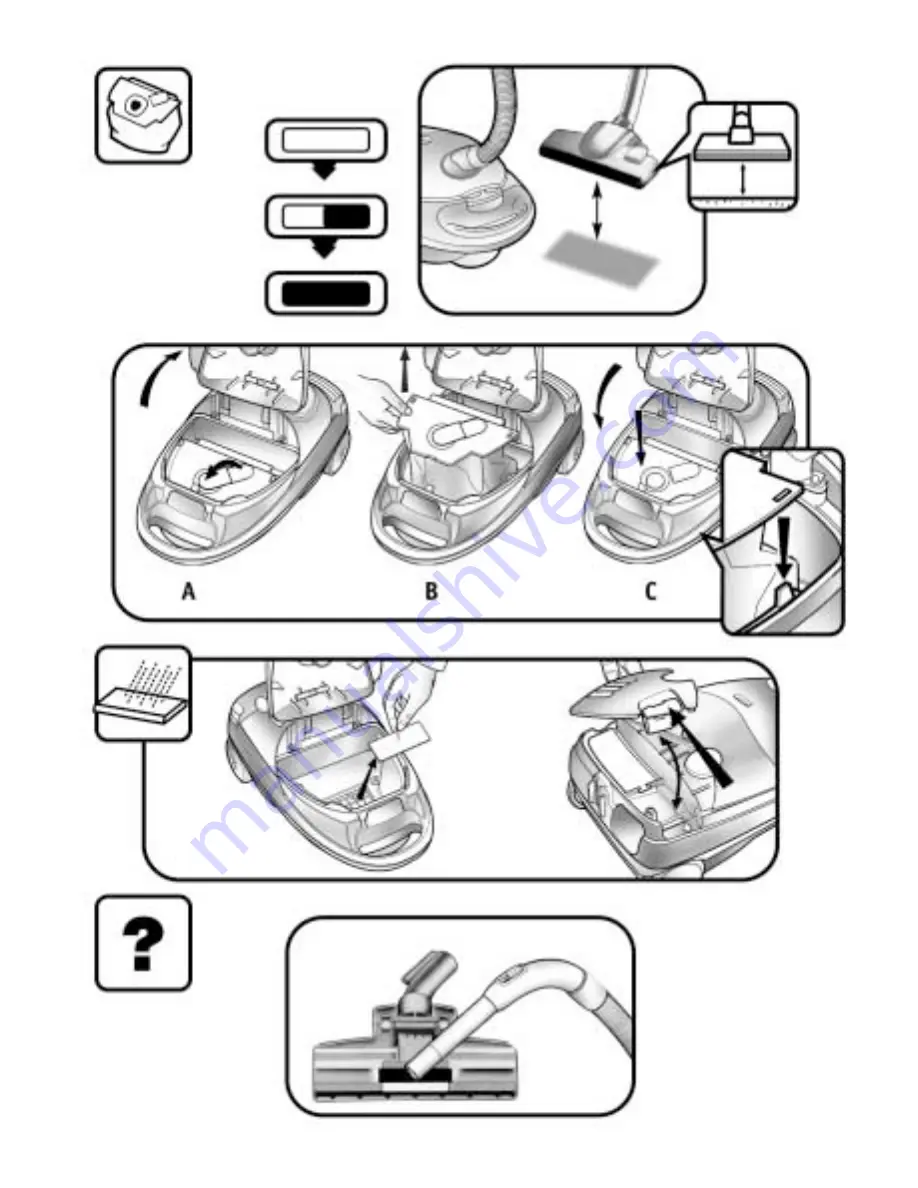 VOLTA Elyps U1110T Manual Download Page 9