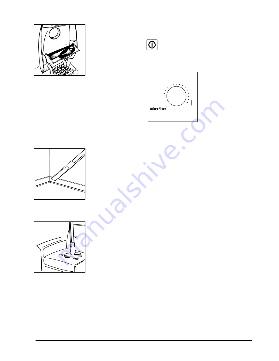 VOLTA U 416 Operating Instructions Manual Download Page 5