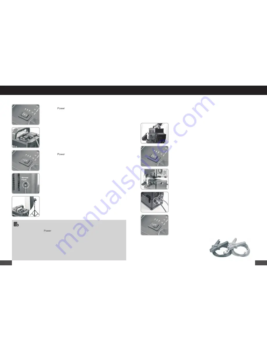 VOLTA V-385 Instruction Manual Download Page 6