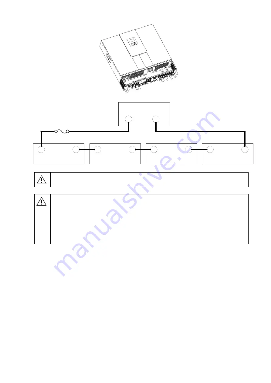 Voltacon LV 6KVA-48V User Manual Download Page 8