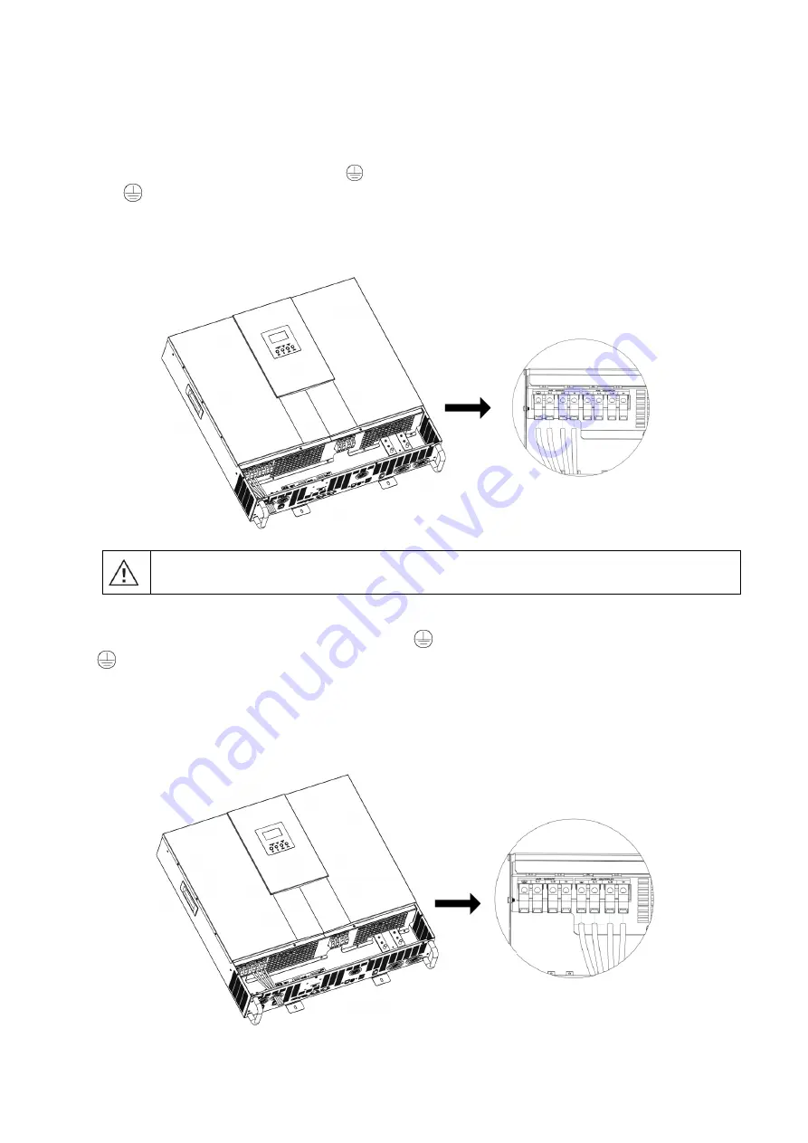 Voltacon LV 6KVA-48V User Manual Download Page 10