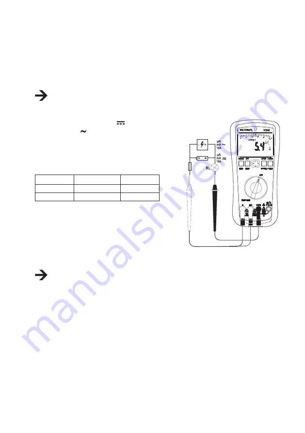 VOLTCRAFT 12 47 03 Operating Instructions Manual Download Page 18