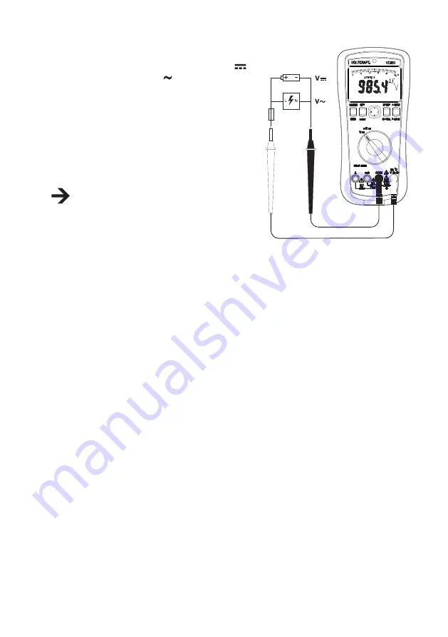 VOLTCRAFT 12 47 03 Operating Instructions Manual Download Page 44