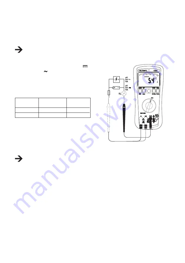 VOLTCRAFT 12 47 03 Operating Instructions Manual Download Page 47