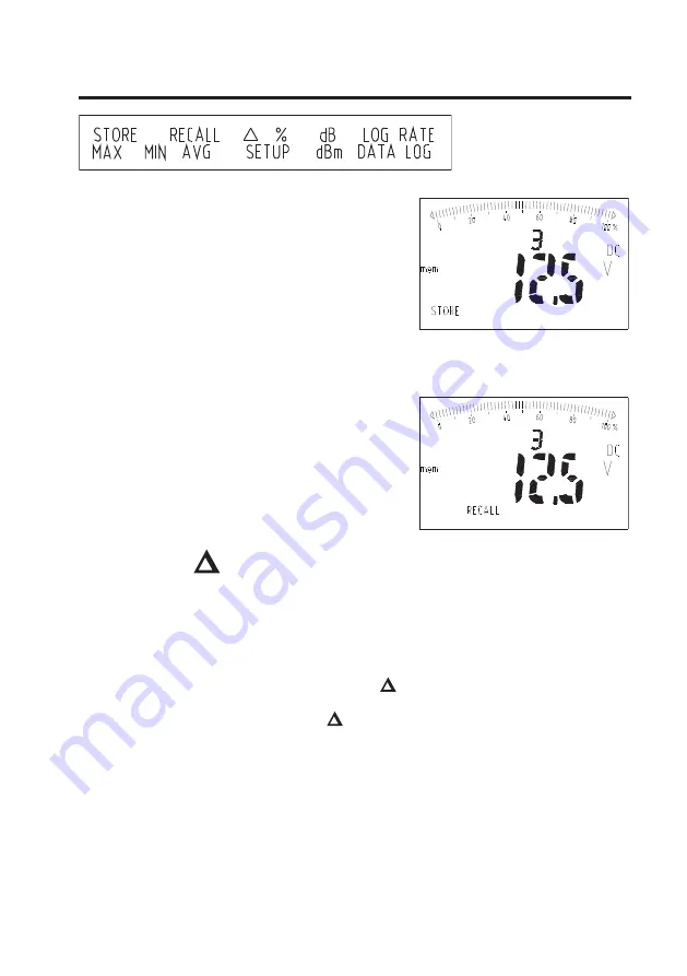 VOLTCRAFT 12 47 03 Operating Instructions Manual Download Page 80