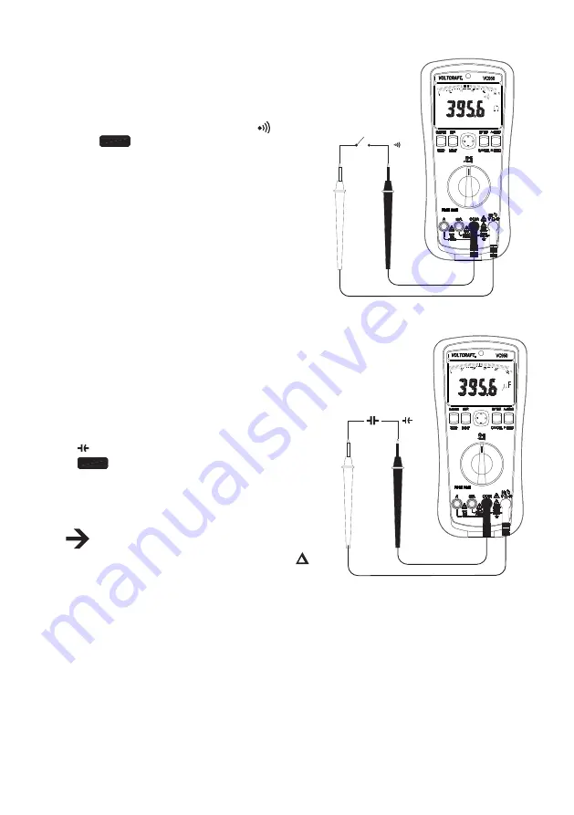 VOLTCRAFT 12 47 03 Operating Instructions Manual Download Page 104