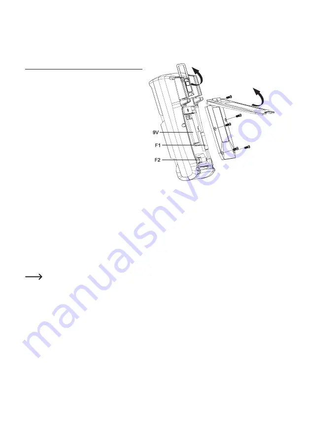 VOLTCRAFT 1500208 Operating Instructions Manual Download Page 93