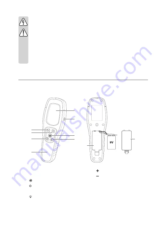 VOLTCRAFT 1590028 Operating Instructions Manual Download Page 6