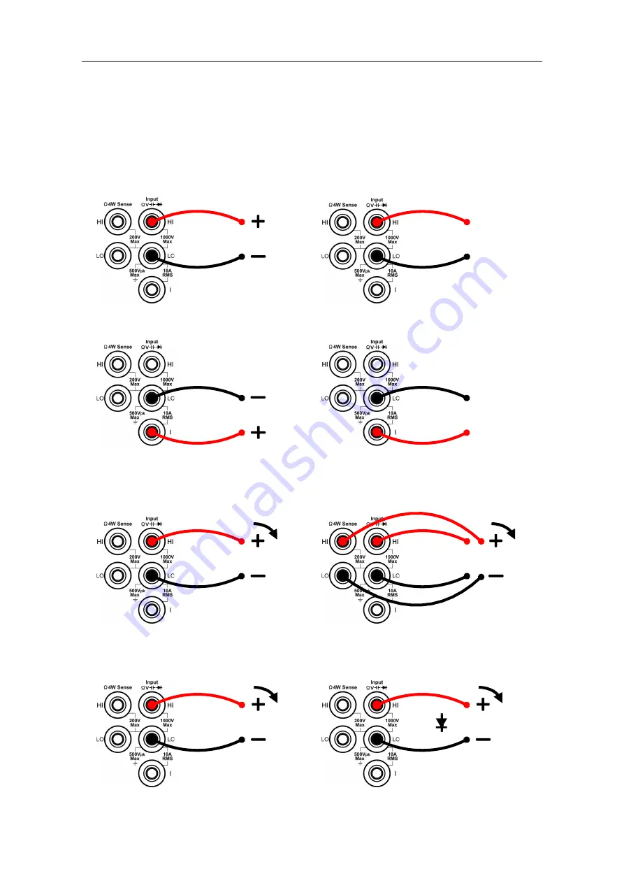 VOLTCRAFT 2203066 User Manual Download Page 12