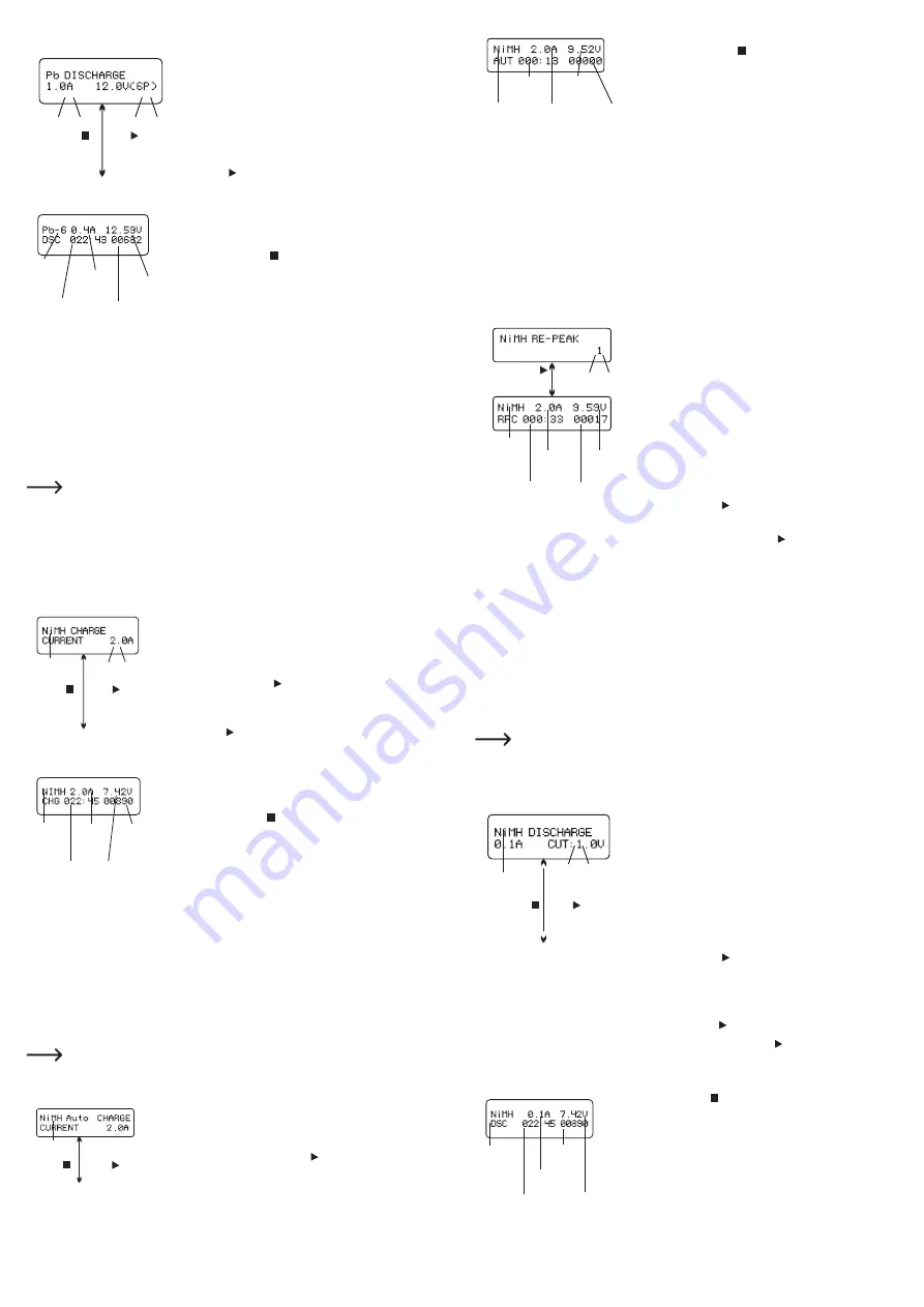 VOLTCRAFT 2267185 Operating Instructions Manual Download Page 20