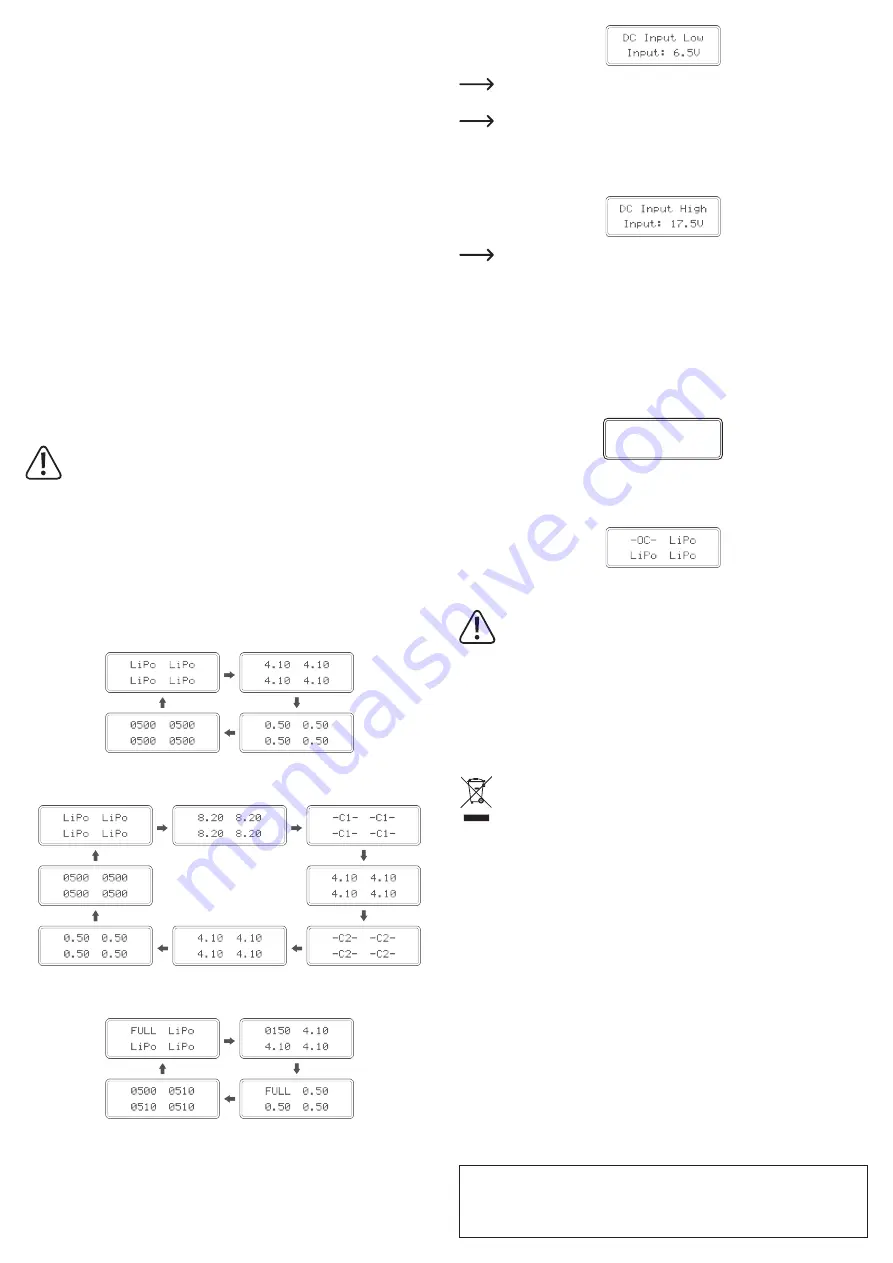 VOLTCRAFT 2300390 Operating Instructions Manual Download Page 9