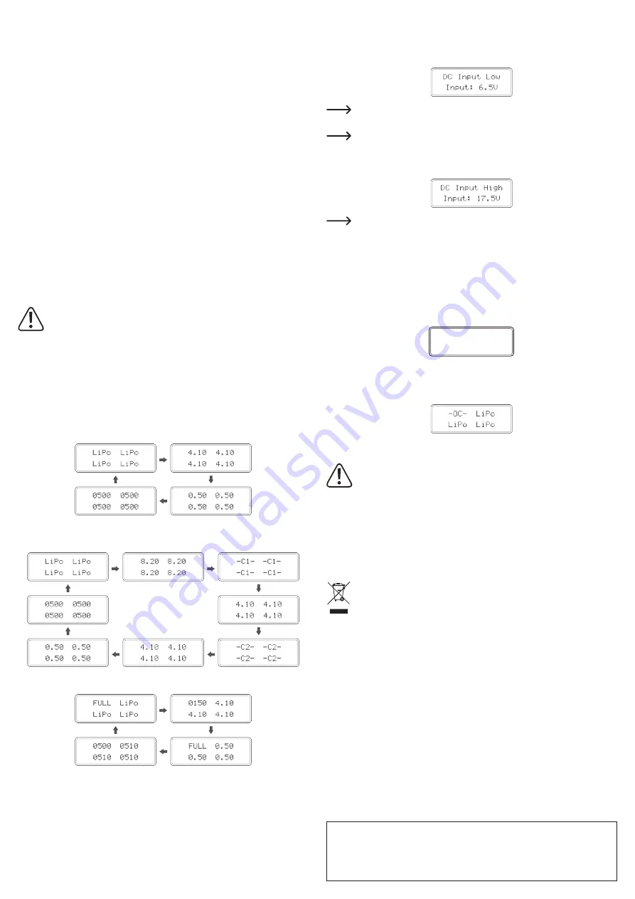 VOLTCRAFT 2300390 Operating Instructions Manual Download Page 12