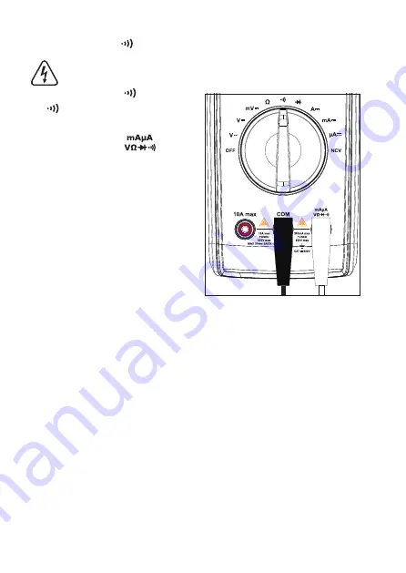 VOLTCRAFT 2446476 Operating Instructions Manual Download Page 45