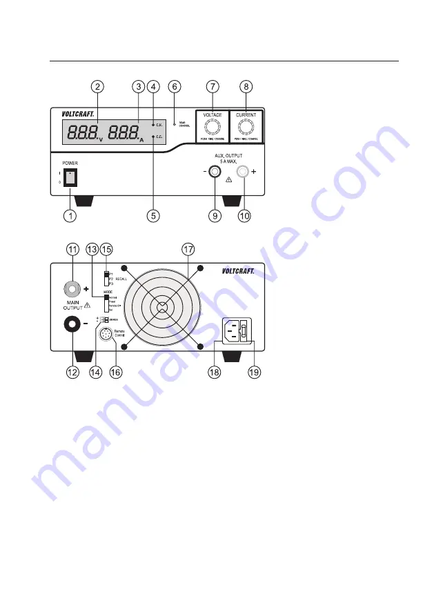 VOLTCRAFT HPS-11530 Скачать руководство пользователя страница 54