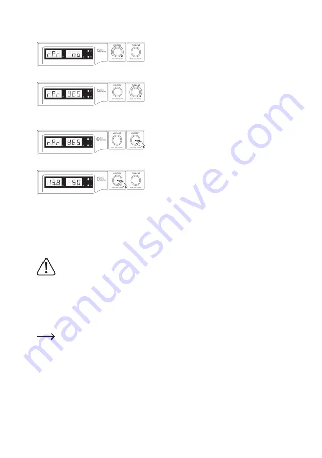 VOLTCRAFT HPS-11530 Operating Instructions Manual Download Page 62