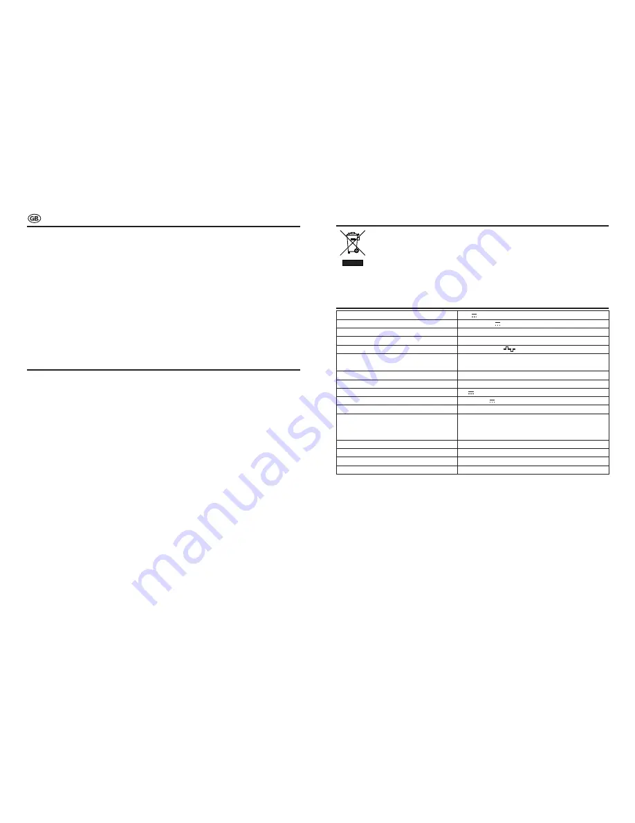 VOLTCRAFT PI 100-12 USB Operating Instructions Manual Download Page 10