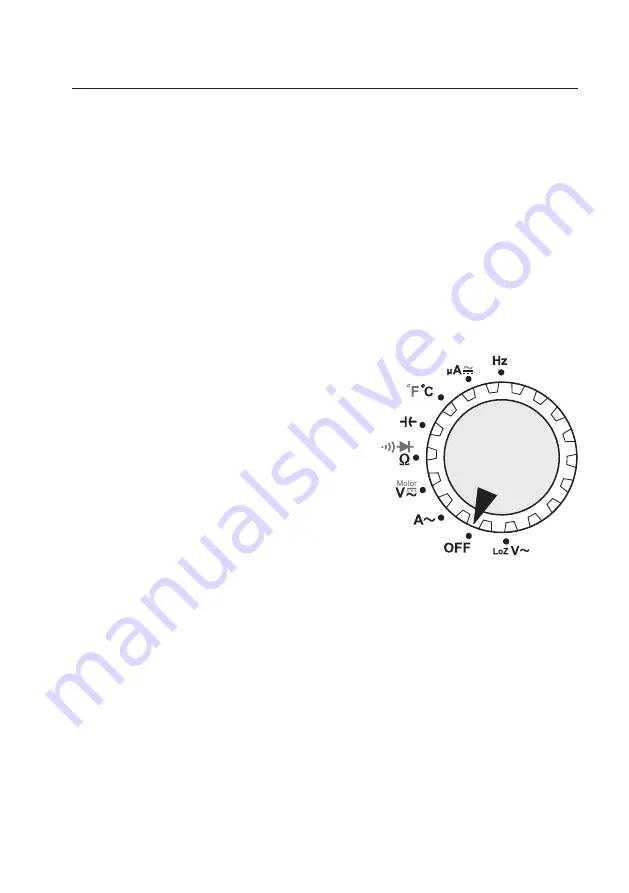 VOLTCRAFT VC-740E Operating Instructions Manual Download Page 10