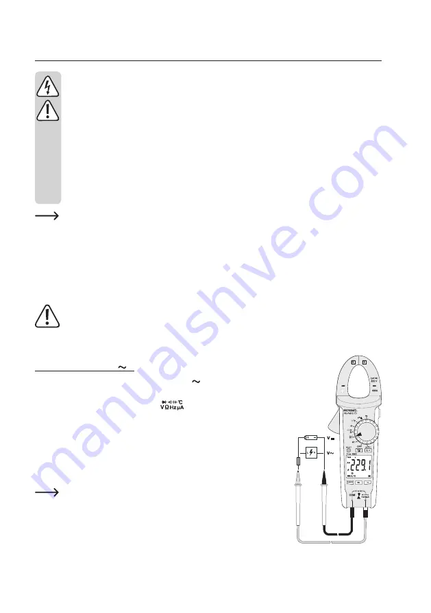 VOLTCRAFT VC-740E Operating Instructions Manual Download Page 75