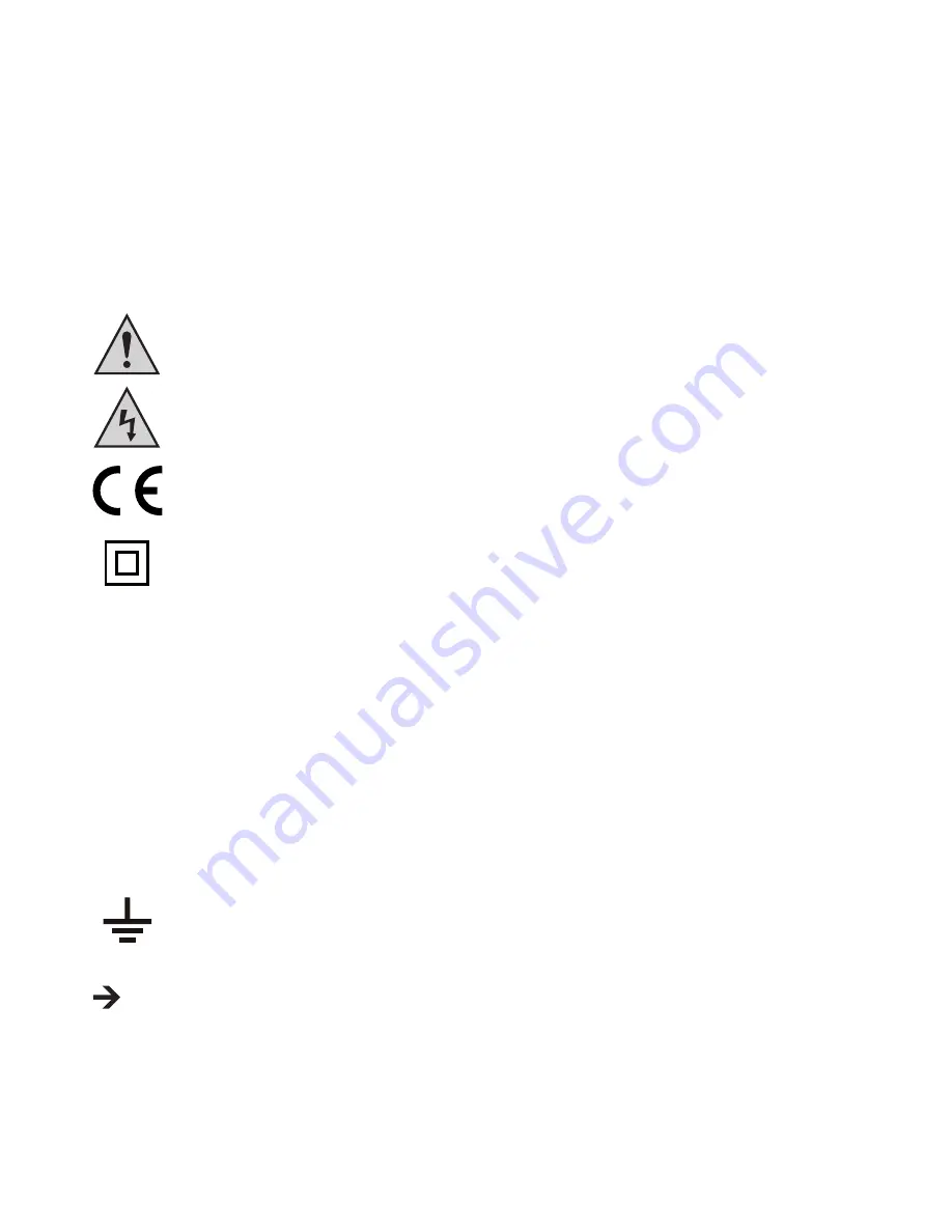 VOLTCRAFT vc175 Operating Instructions Manual Download Page 8