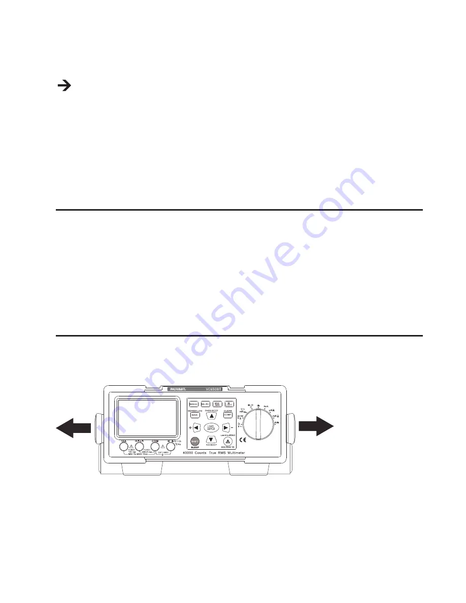 VOLTCRAFT vc650bt Operating Instructions Manual Download Page 31