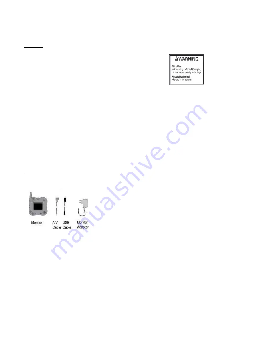 Voltek CMS1500 User Manual Download Page 2