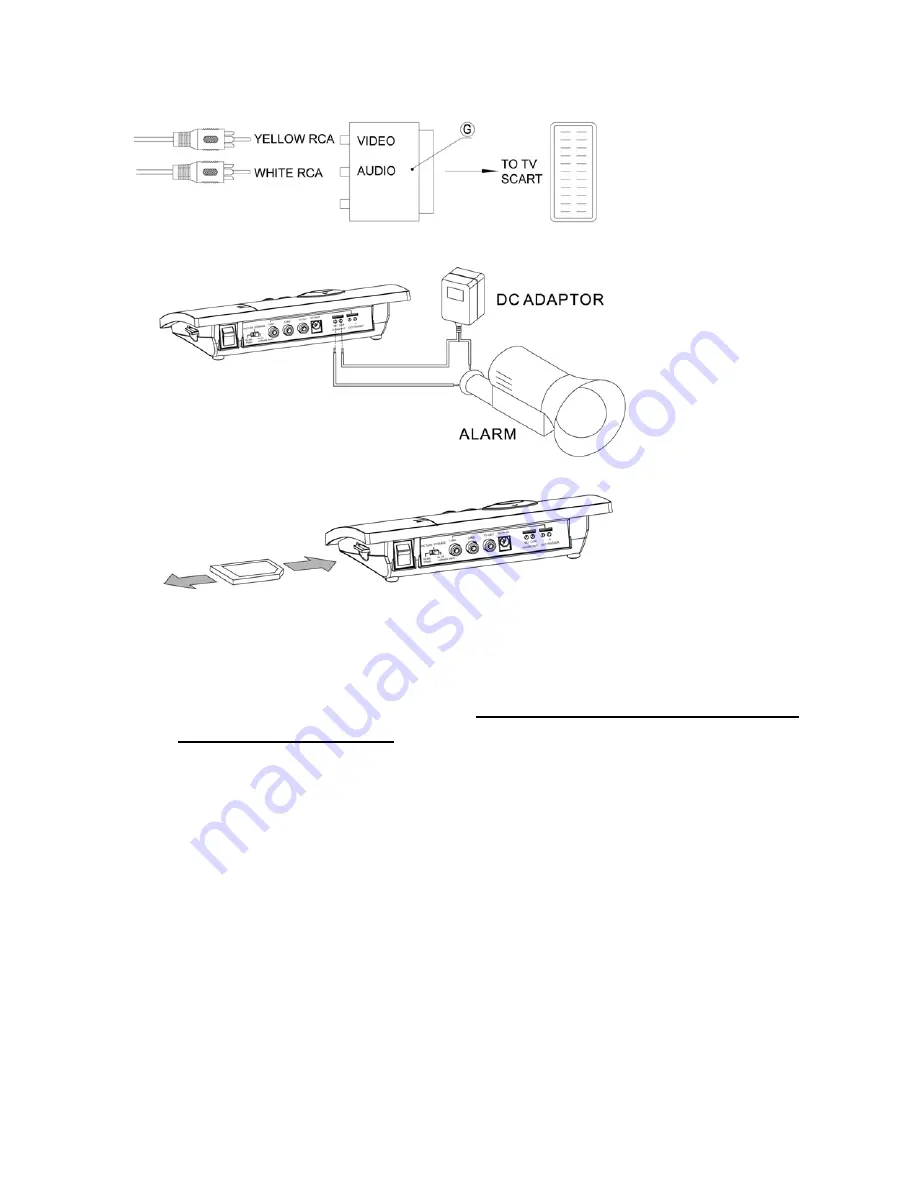 Voltek VC2100 Скачать руководство пользователя страница 5