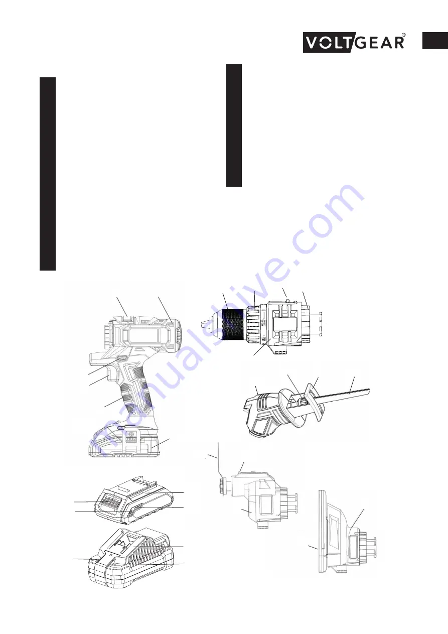 VOLTGEAR 7330027147918 Скачать руководство пользователя страница 5