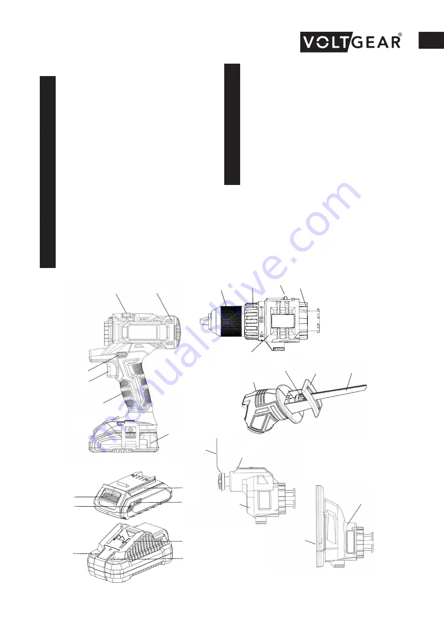 VOLTGEAR 7330027147918 Manual Download Page 29