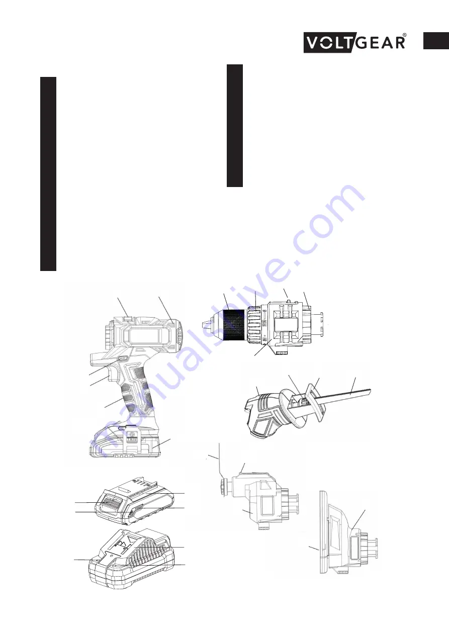 VOLTGEAR 7330027147918 Manual Download Page 41