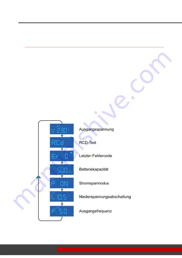 VOLTIMA VSI 104 Installation And Operating Instructions Manual Download Page 26