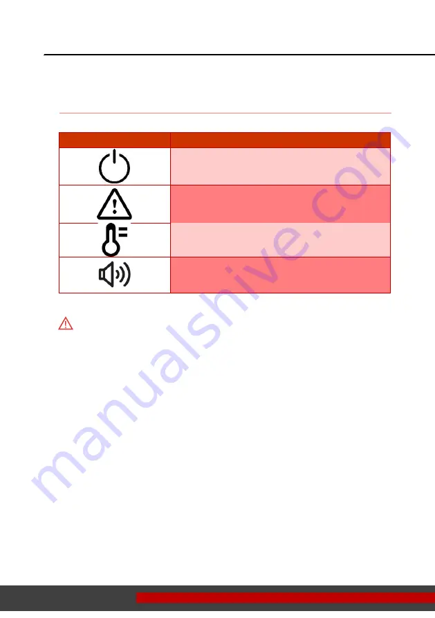 VOLTIMA VSI 104 Installation And Operating Instructions Manual Download Page 42