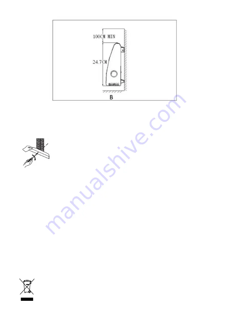 VOLTOMAT HEATING 20328108 Скачать руководство пользователя страница 22