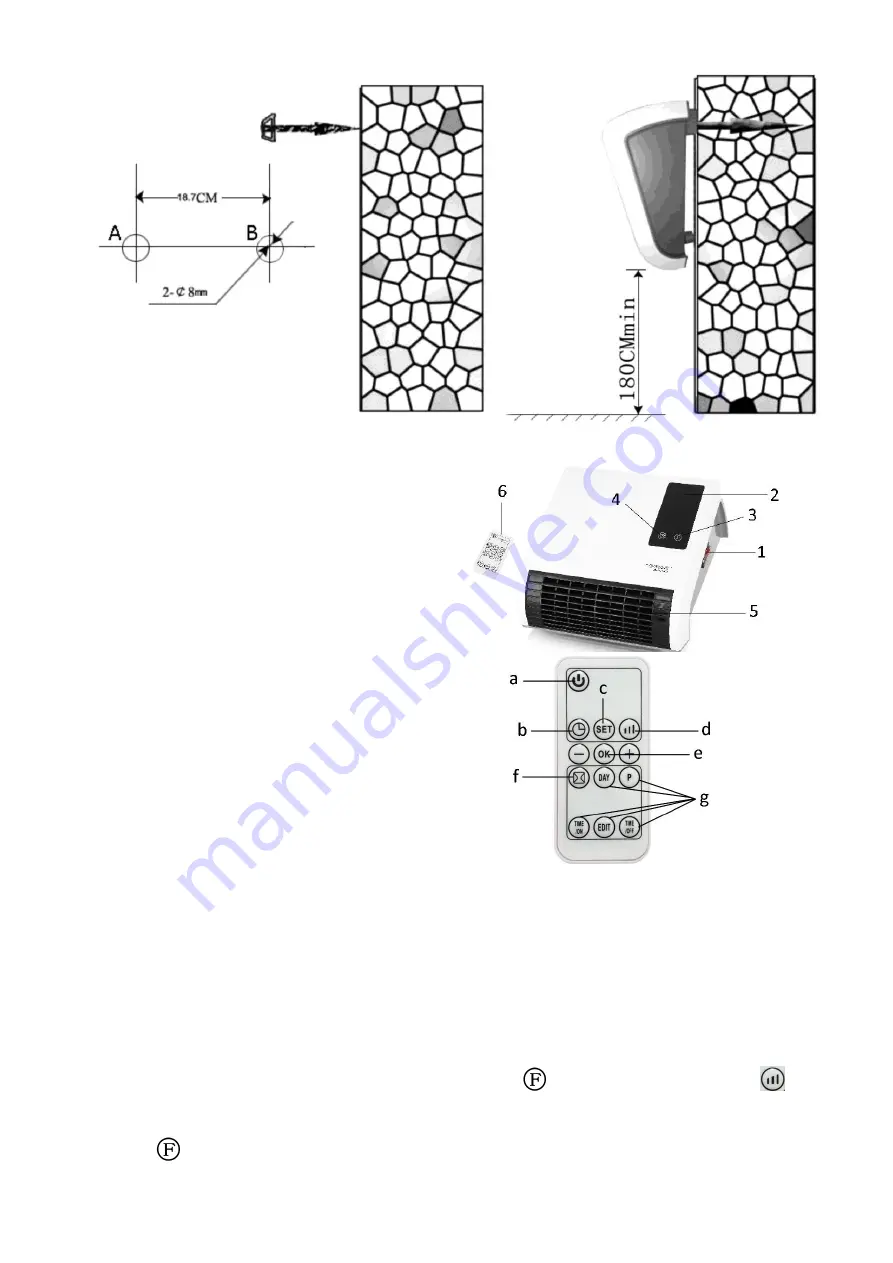 VOLTOMAT HEATING BAHAG 26019048 CH Instruction Manual Download Page 18