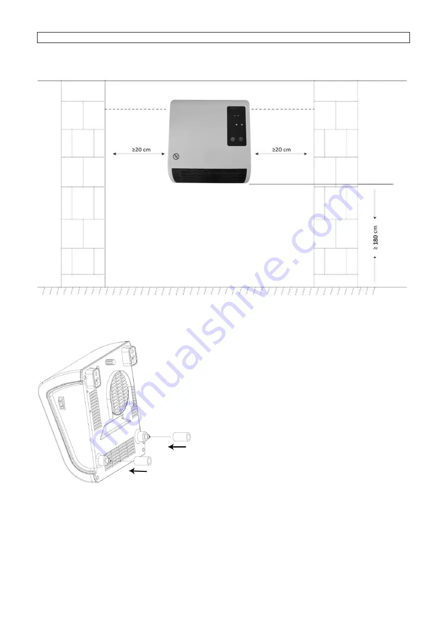 VOLTOMAT HEATING BAHAG 26019048 CH Instruction Manual Download Page 118