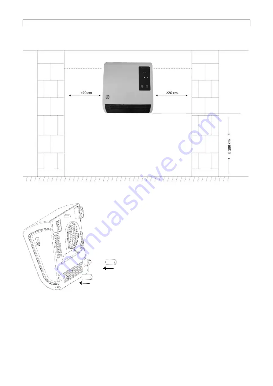 VOLTOMAT HEATING BAHAG 26019048 CH Instruction Manual Download Page 162