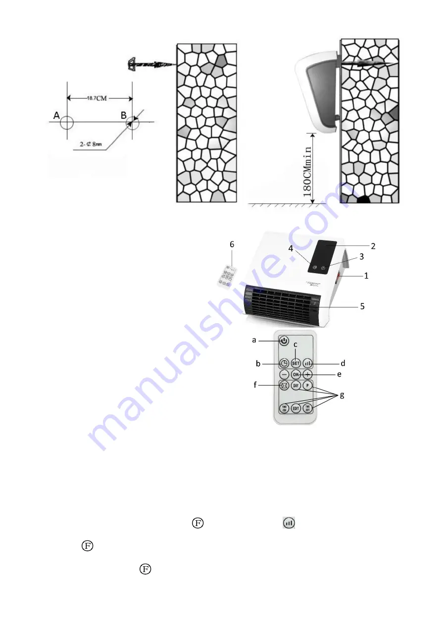 VOLTOMAT HEATING BAHAG 26019048 CH Instruction Manual Download Page 185