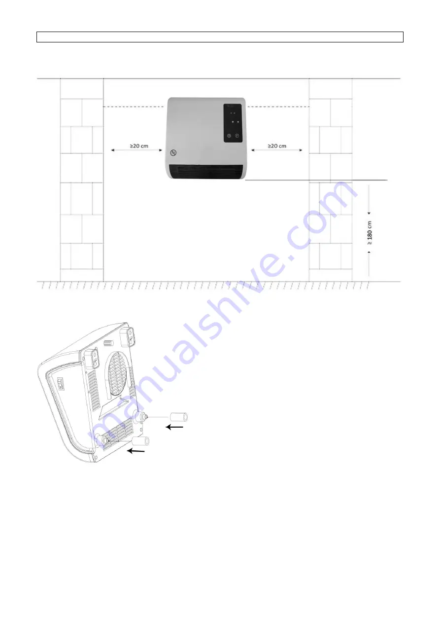 VOLTOMAT HEATING BAHAG 26019048 CH Скачать руководство пользователя страница 206