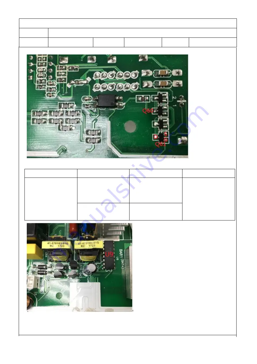 Voltronic Power Axpert VM III-3000 Скачать руководство пользователя страница 14