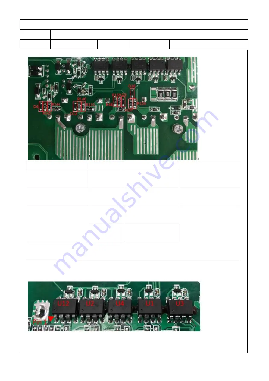 Voltronic Power Axpert VM III-3000 Скачать руководство пользователя страница 20