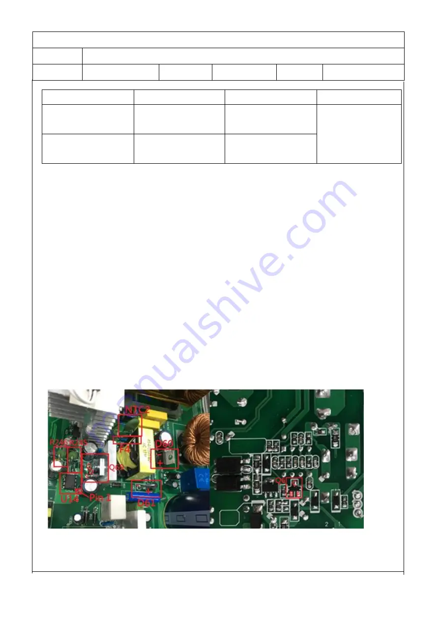 Voltronic Power Axpert VM III-3000 Скачать руководство пользователя страница 21